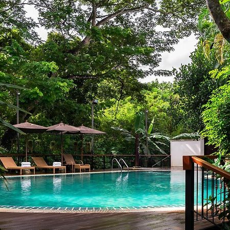 Ratchapruek Lanna Boutique Hotell Chiang Mai Eksteriør bilde