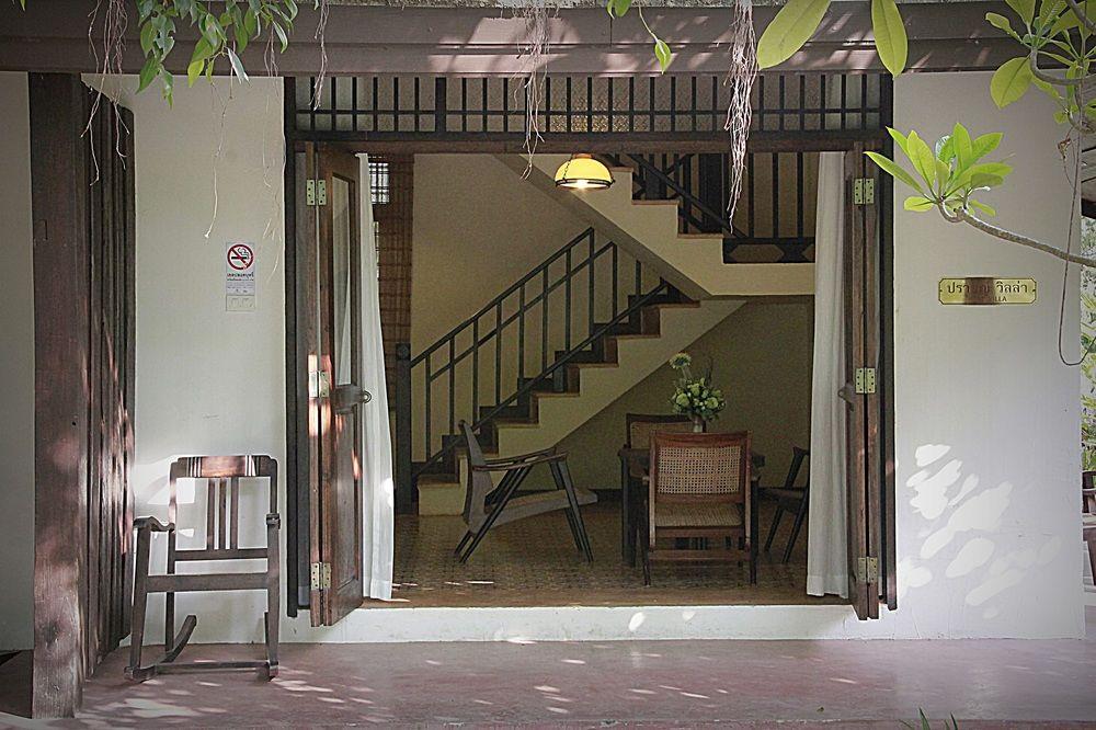 Ratchapruek Lanna Boutique Hotell Chiang Mai Eksteriør bilde