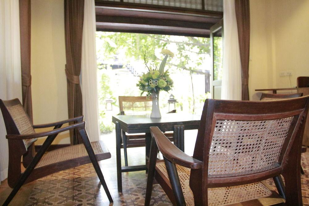 Ratchapruek Lanna Boutique Hotell Chiang Mai Eksteriør bilde
