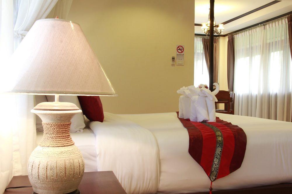 Ratchapruek Lanna Boutique Hotell Chiang Mai Eksteriør bilde
