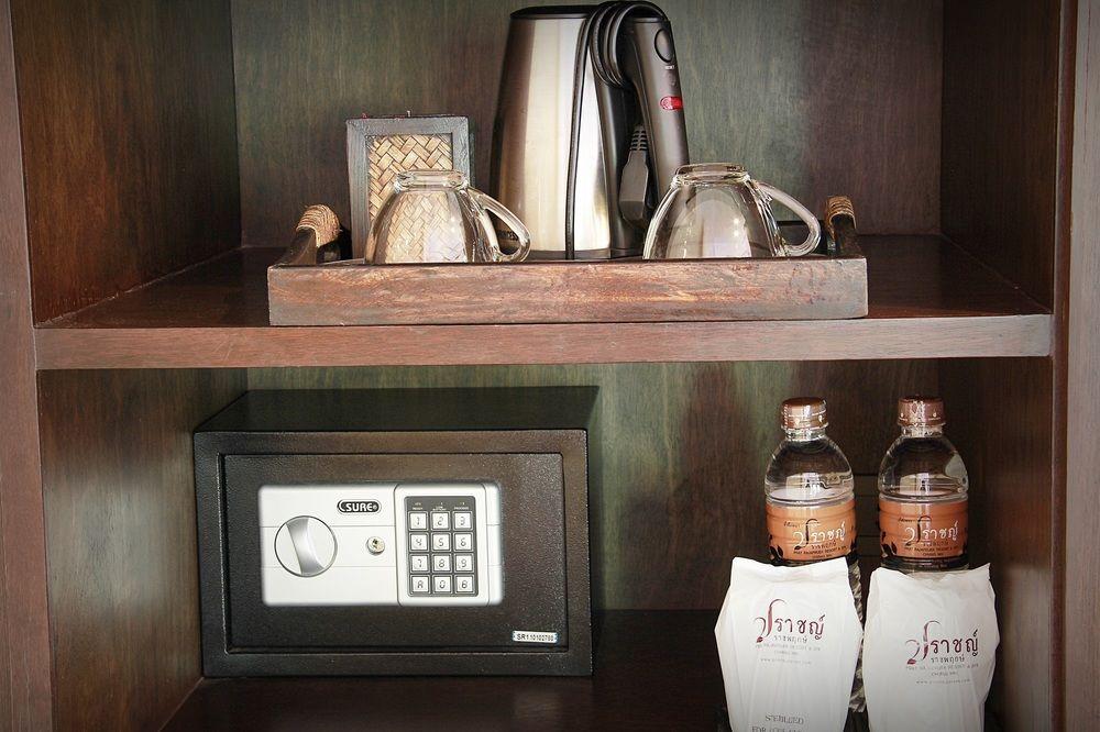 Ratchapruek Lanna Boutique Hotell Chiang Mai Eksteriør bilde