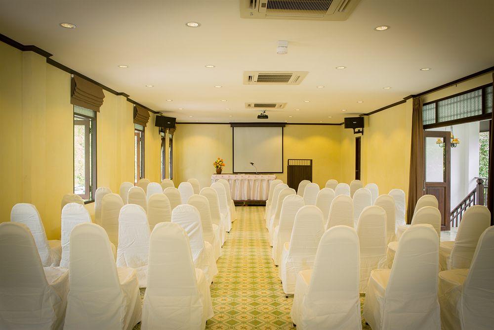 Ratchapruek Lanna Boutique Hotell Chiang Mai Eksteriør bilde