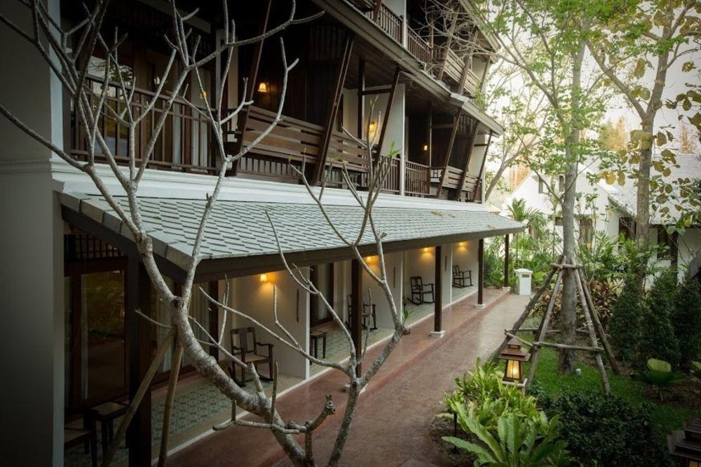 Ratchapruek Lanna Boutique Hotell Chiang Mai Eksteriør bilde