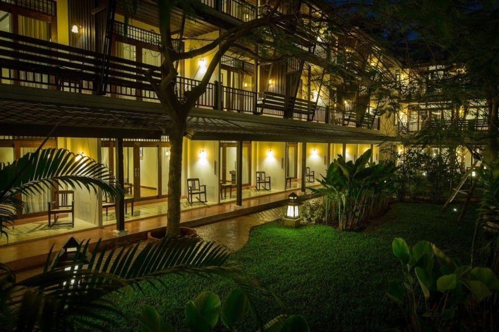 Ratchapruek Lanna Boutique Hotell Chiang Mai Eksteriør bilde