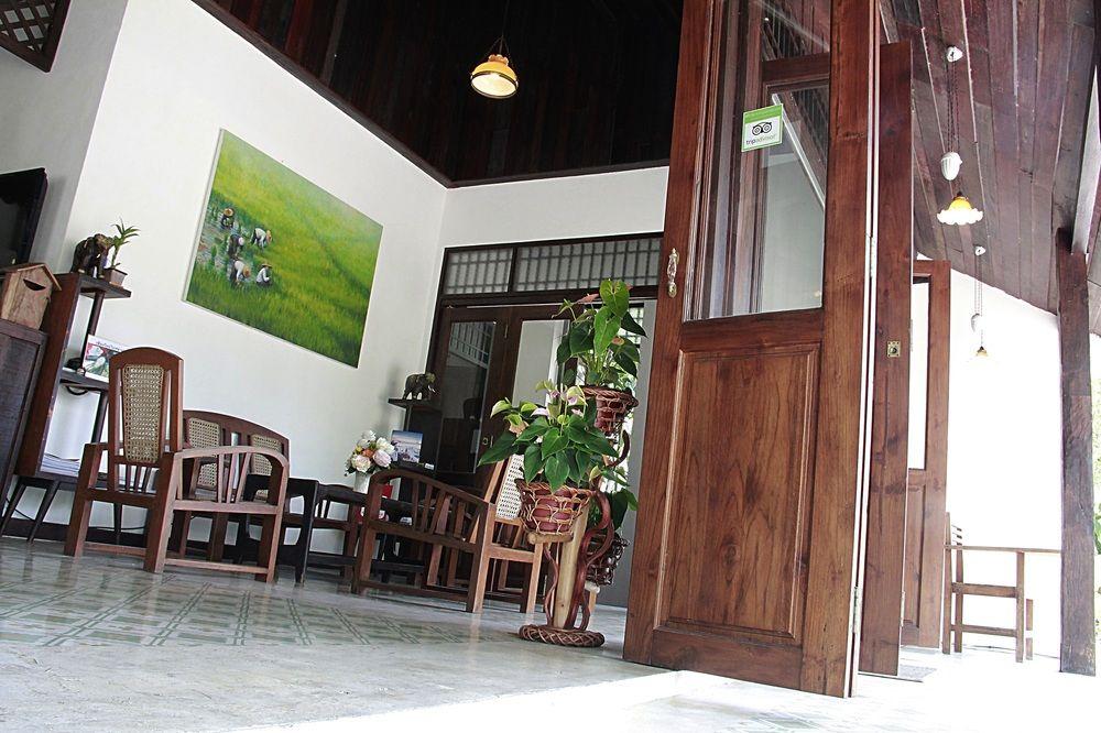 Ratchapruek Lanna Boutique Hotell Chiang Mai Eksteriør bilde