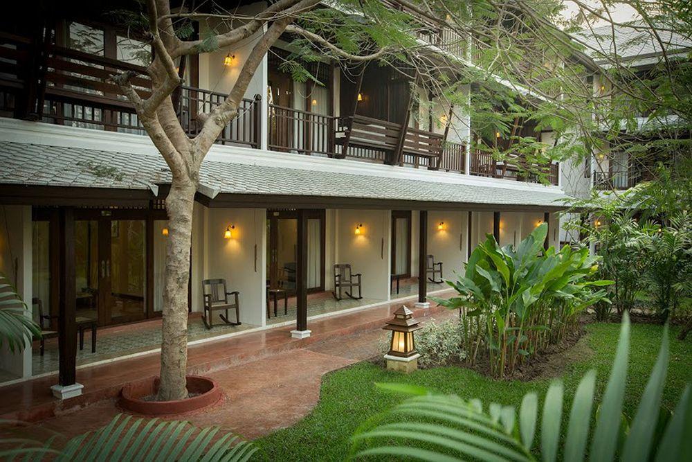 Ratchapruek Lanna Boutique Hotell Chiang Mai Eksteriør bilde