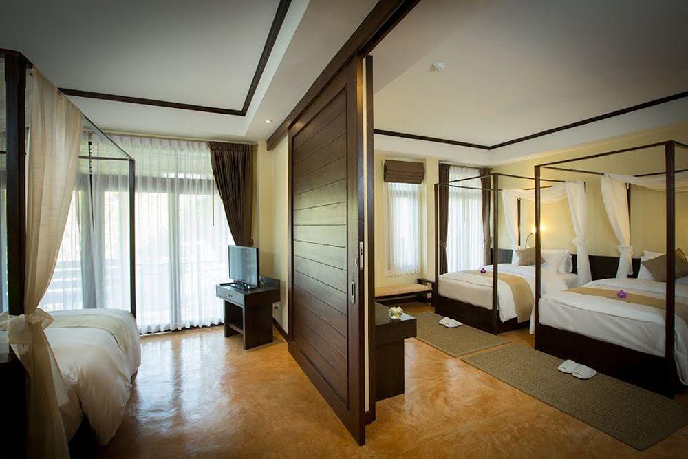 Ratchapruek Lanna Boutique Hotell Chiang Mai Eksteriør bilde