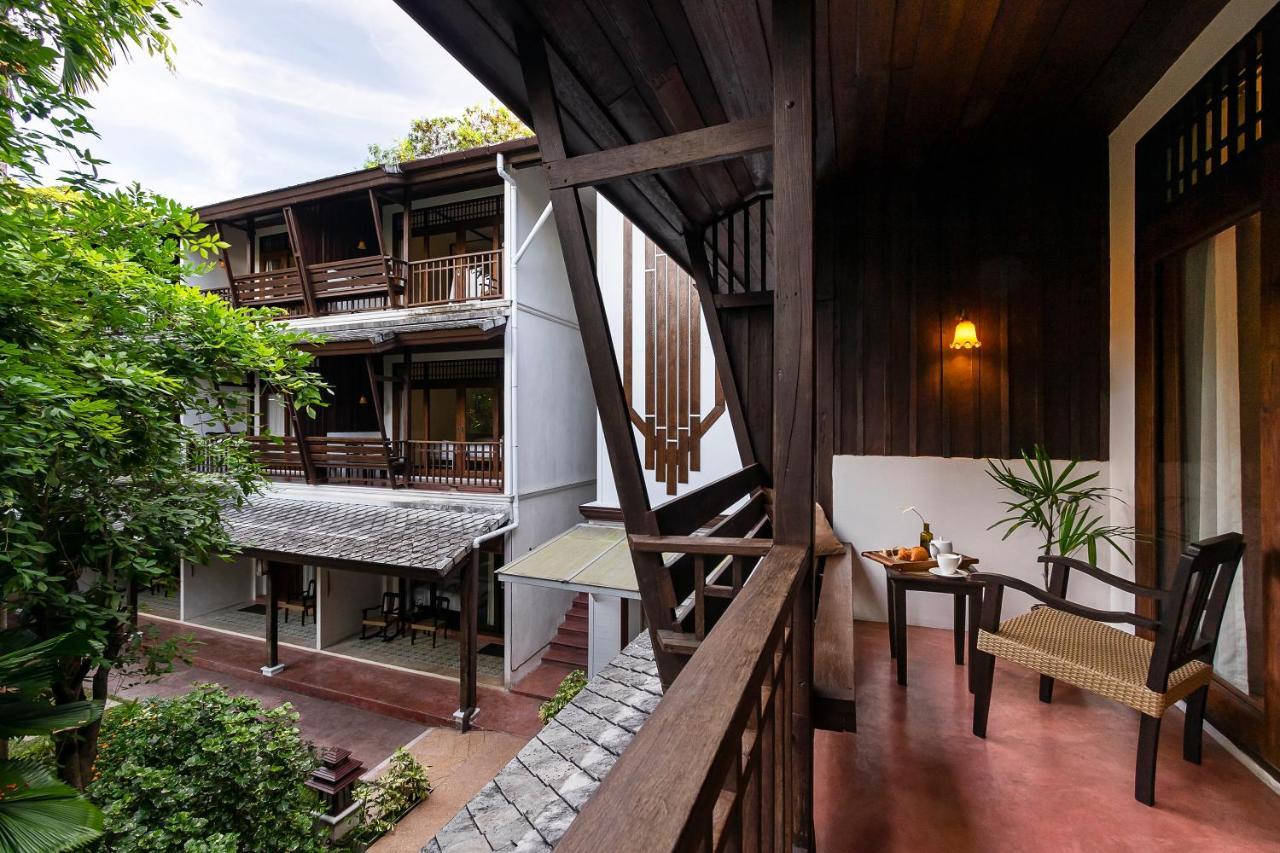 Ratchapruek Lanna Boutique Hotell Chiang Mai Eksteriør bilde