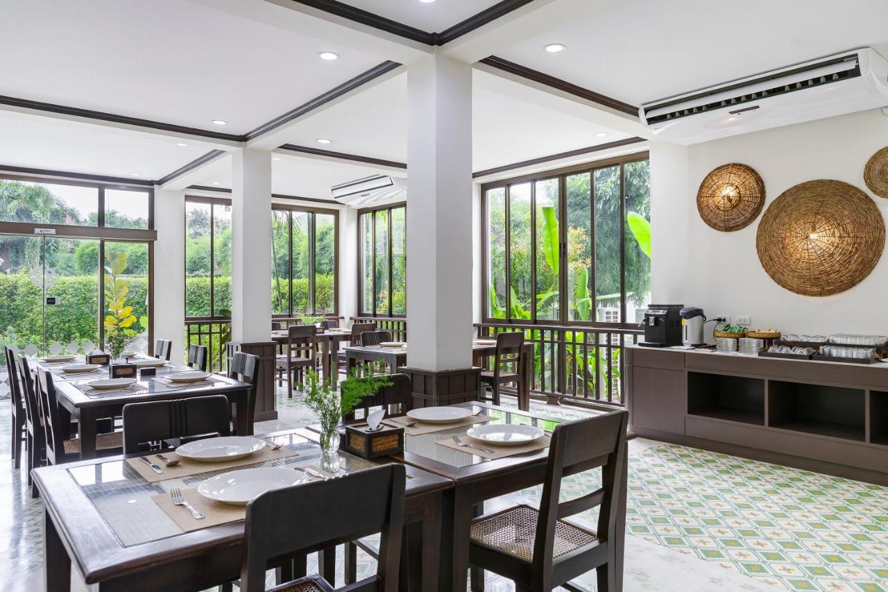 Ratchapruek Lanna Boutique Hotell Chiang Mai Eksteriør bilde