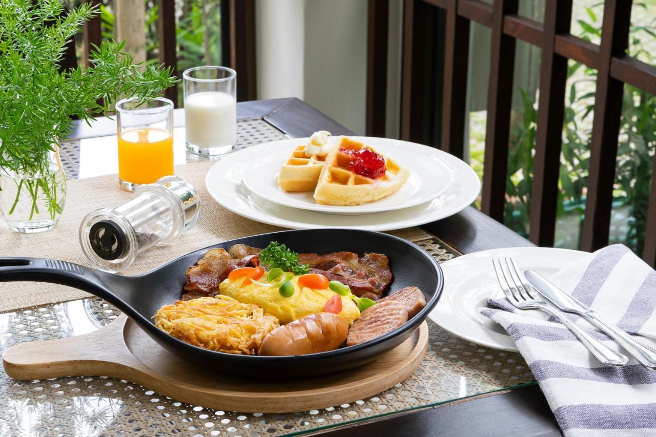 Ratchapruek Lanna Boutique Hotell Chiang Mai Eksteriør bilde
