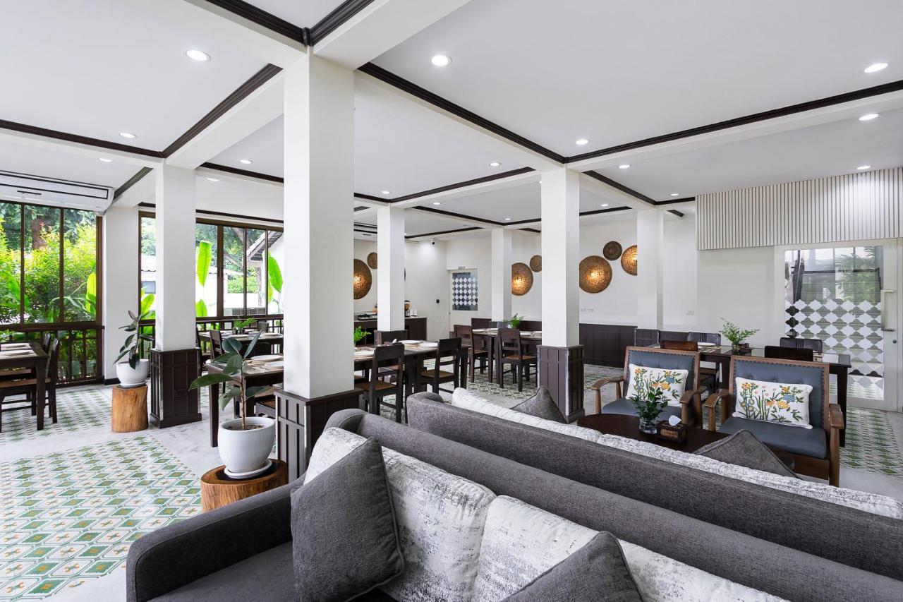 Ratchapruek Lanna Boutique Hotell Chiang Mai Eksteriør bilde
