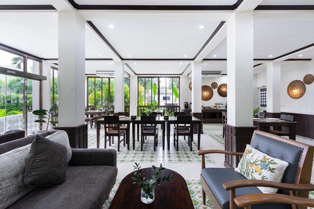 Ratchapruek Lanna Boutique Hotell Chiang Mai Eksteriør bilde
