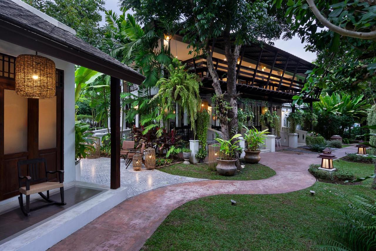 Ratchapruek Lanna Boutique Hotell Chiang Mai Eksteriør bilde