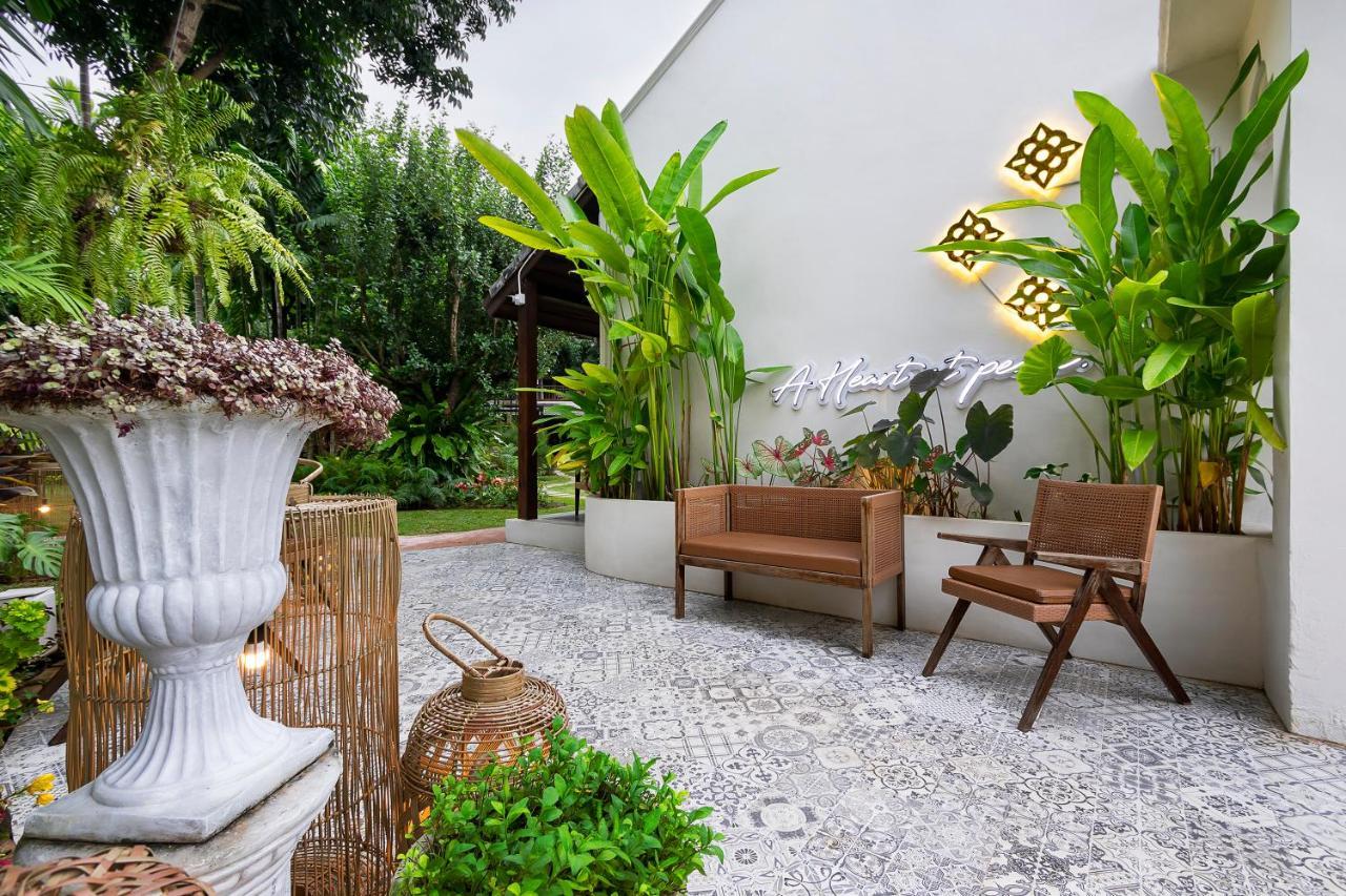 Ratchapruek Lanna Boutique Hotell Chiang Mai Eksteriør bilde