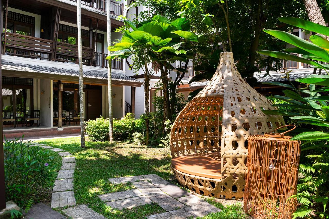 Ratchapruek Lanna Boutique Hotell Chiang Mai Eksteriør bilde