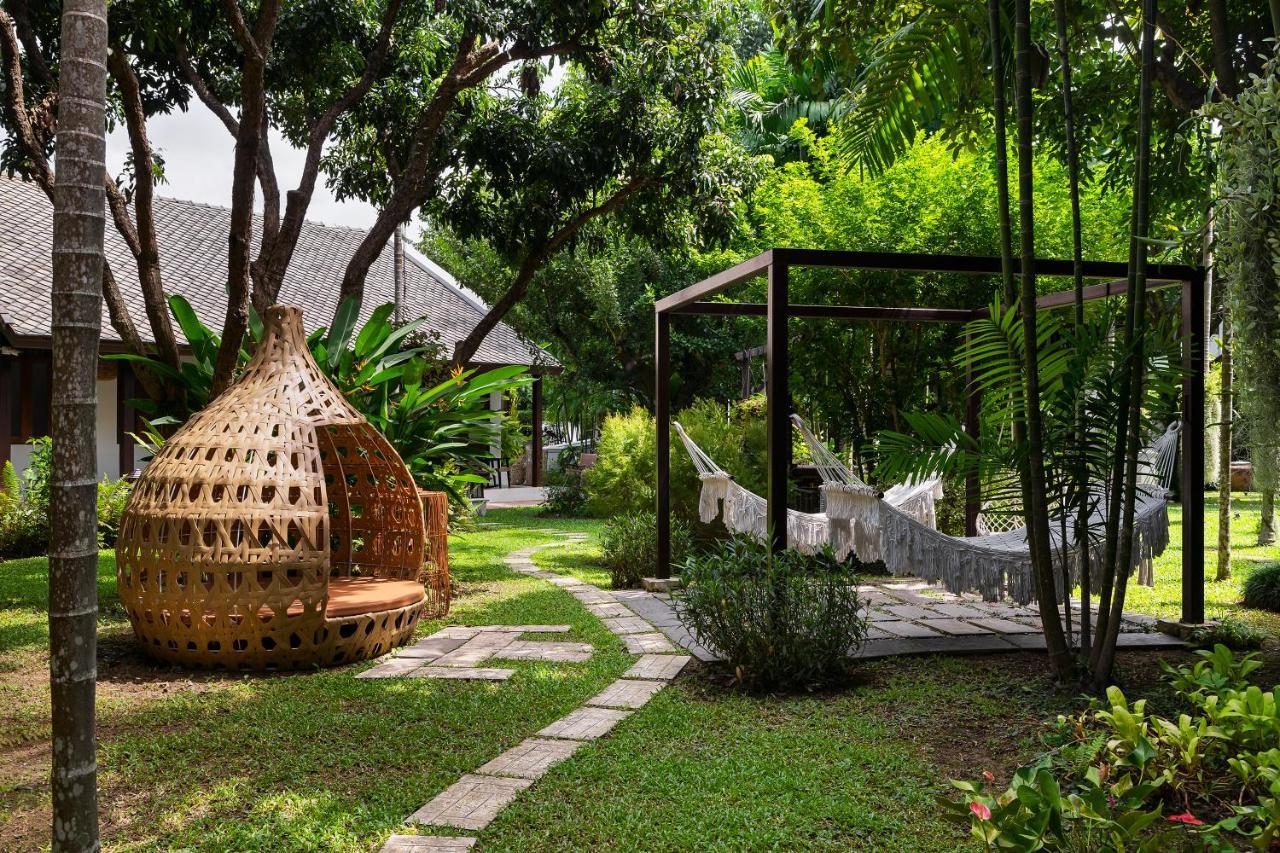 Ratchapruek Lanna Boutique Hotell Chiang Mai Eksteriør bilde