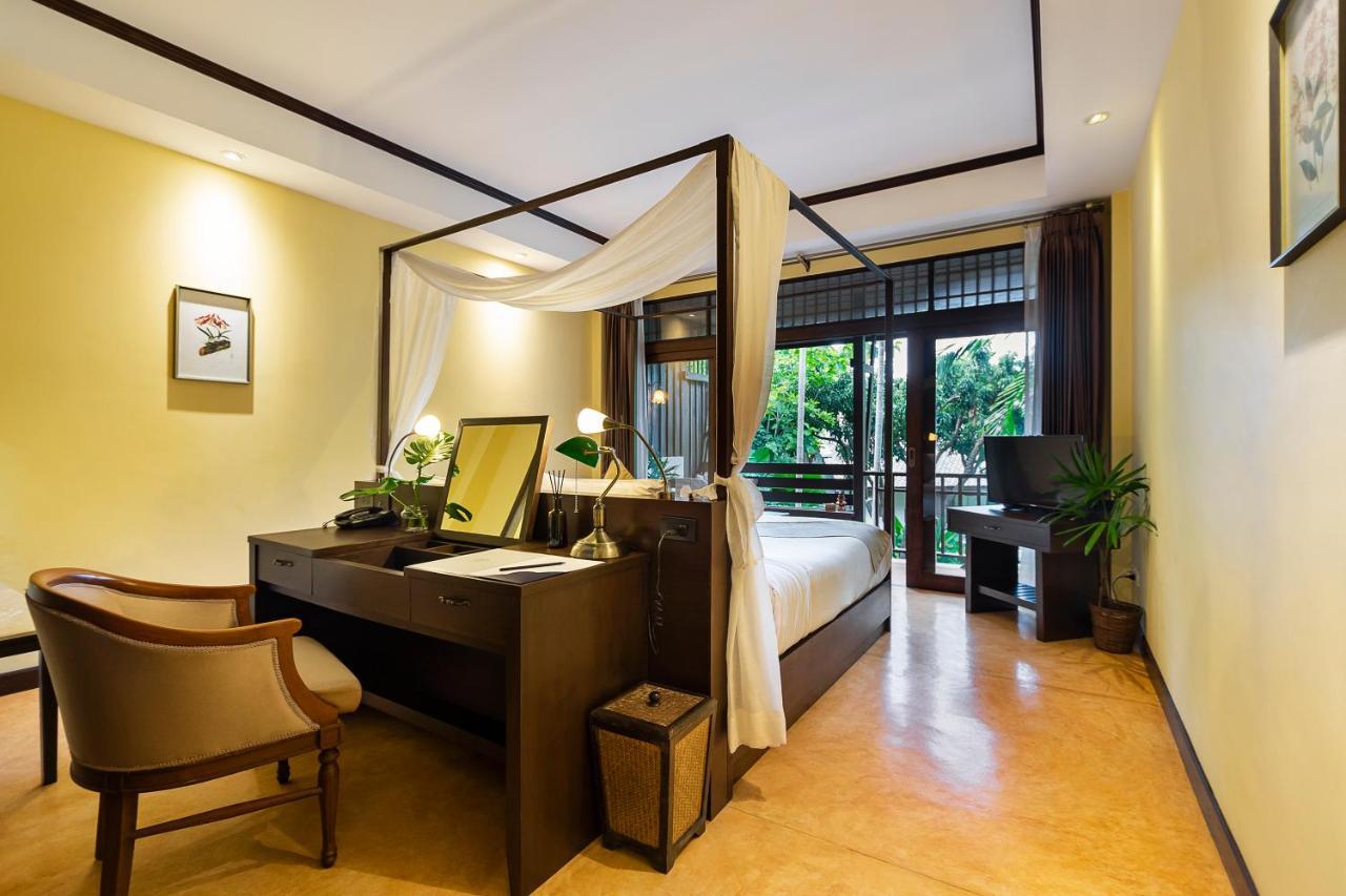 Ratchapruek Lanna Boutique Hotell Chiang Mai Rom bilde