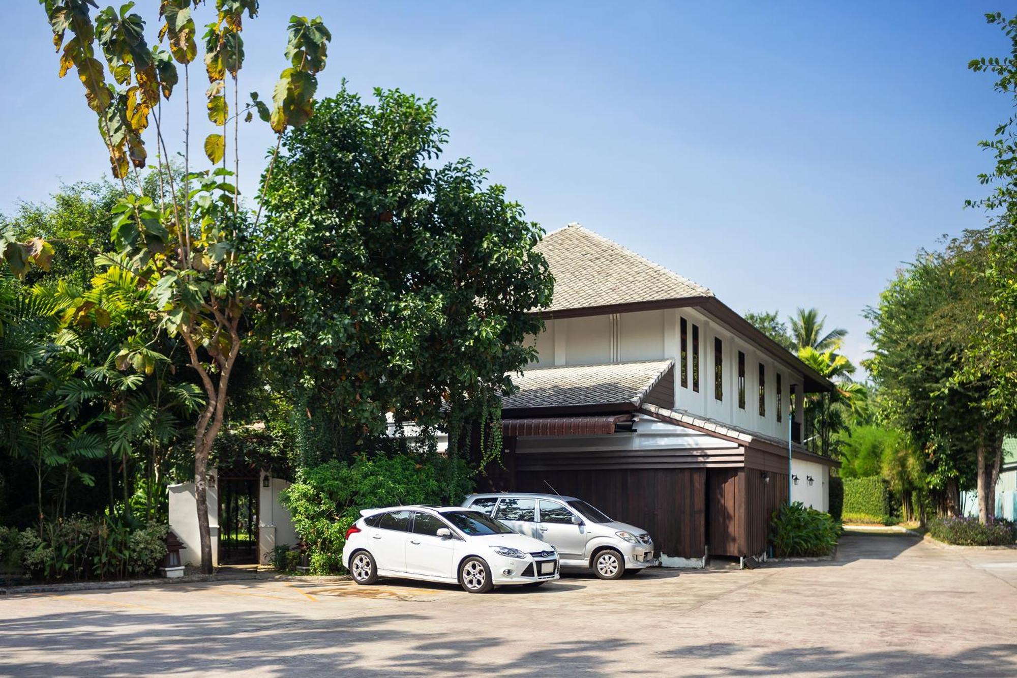 Ratchapruek Lanna Boutique Hotell Chiang Mai Eksteriør bilde