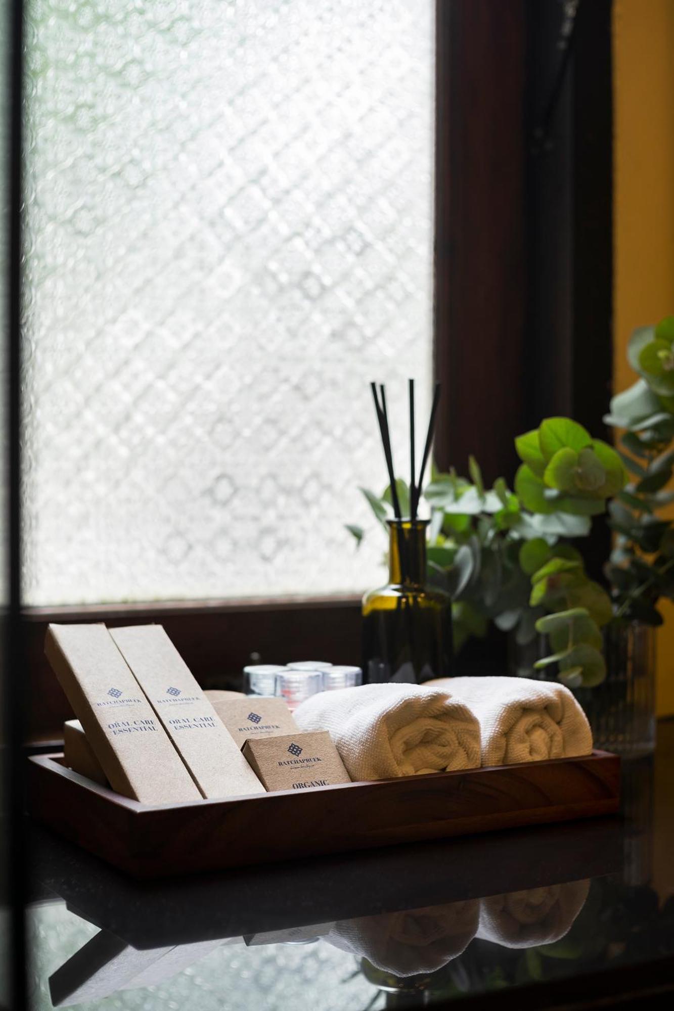 Ratchapruek Lanna Boutique Hotell Chiang Mai Rom bilde